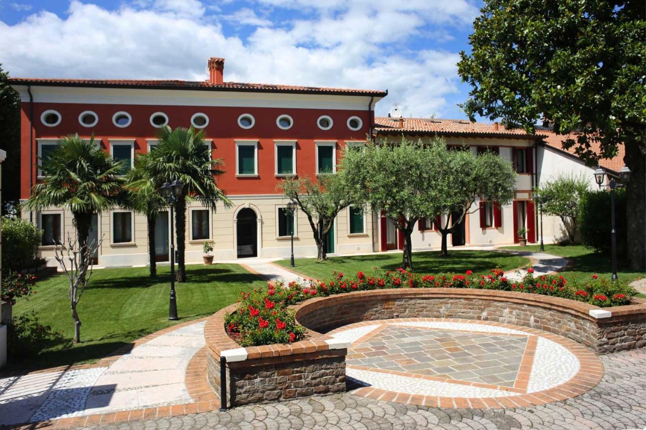 Villa Tiziano Residence Rosà Zewnętrze zdjęcie