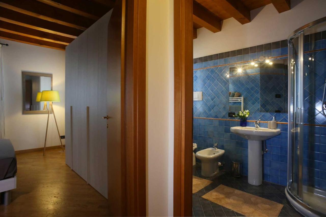 Villa Tiziano Residence Rosà Zewnętrze zdjęcie