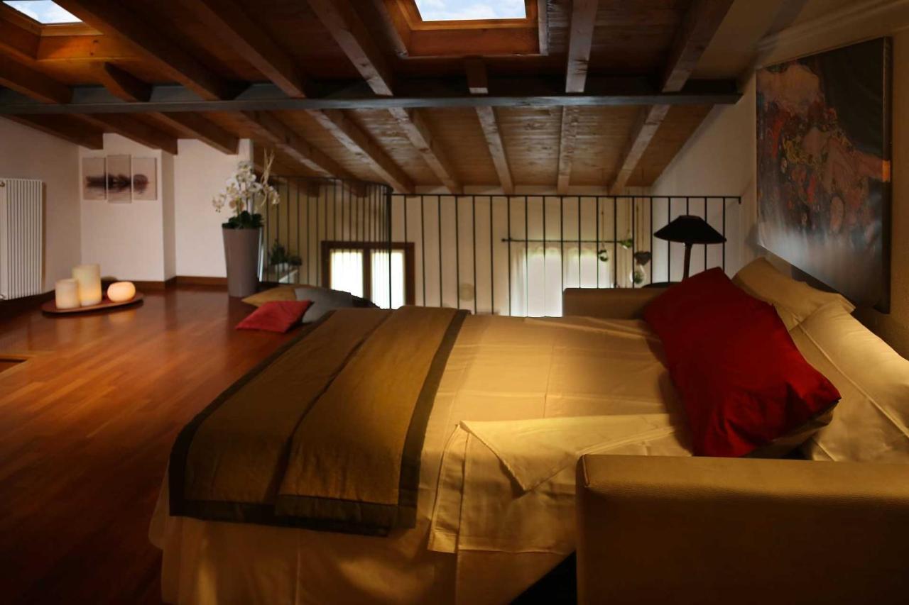 Villa Tiziano Residence Rosà Zewnętrze zdjęcie