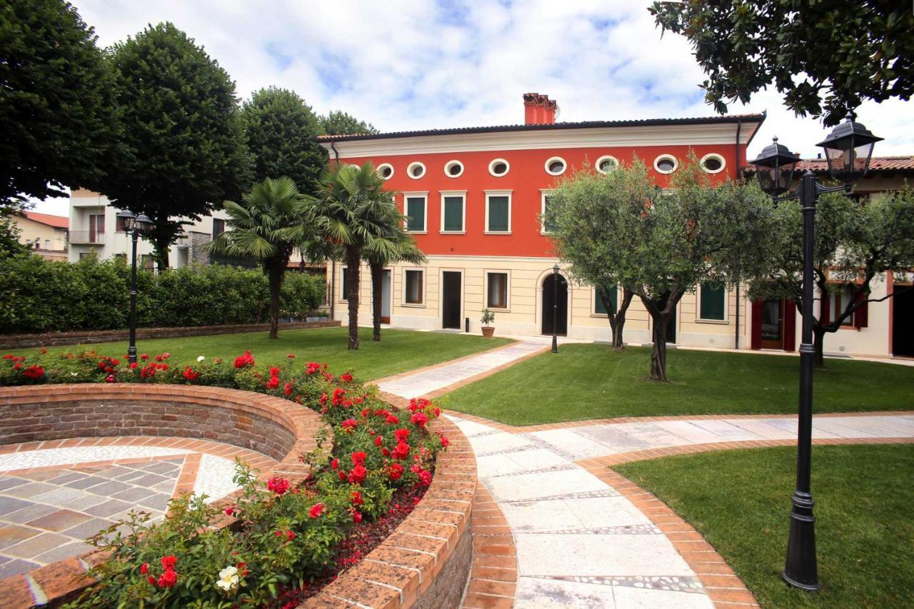 Villa Tiziano Residence Rosà Zewnętrze zdjęcie