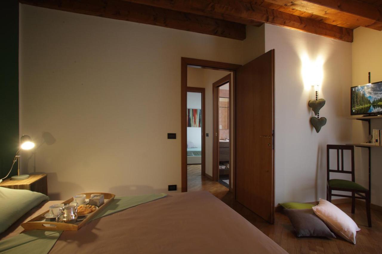 Villa Tiziano Residence Rosà Zewnętrze zdjęcie