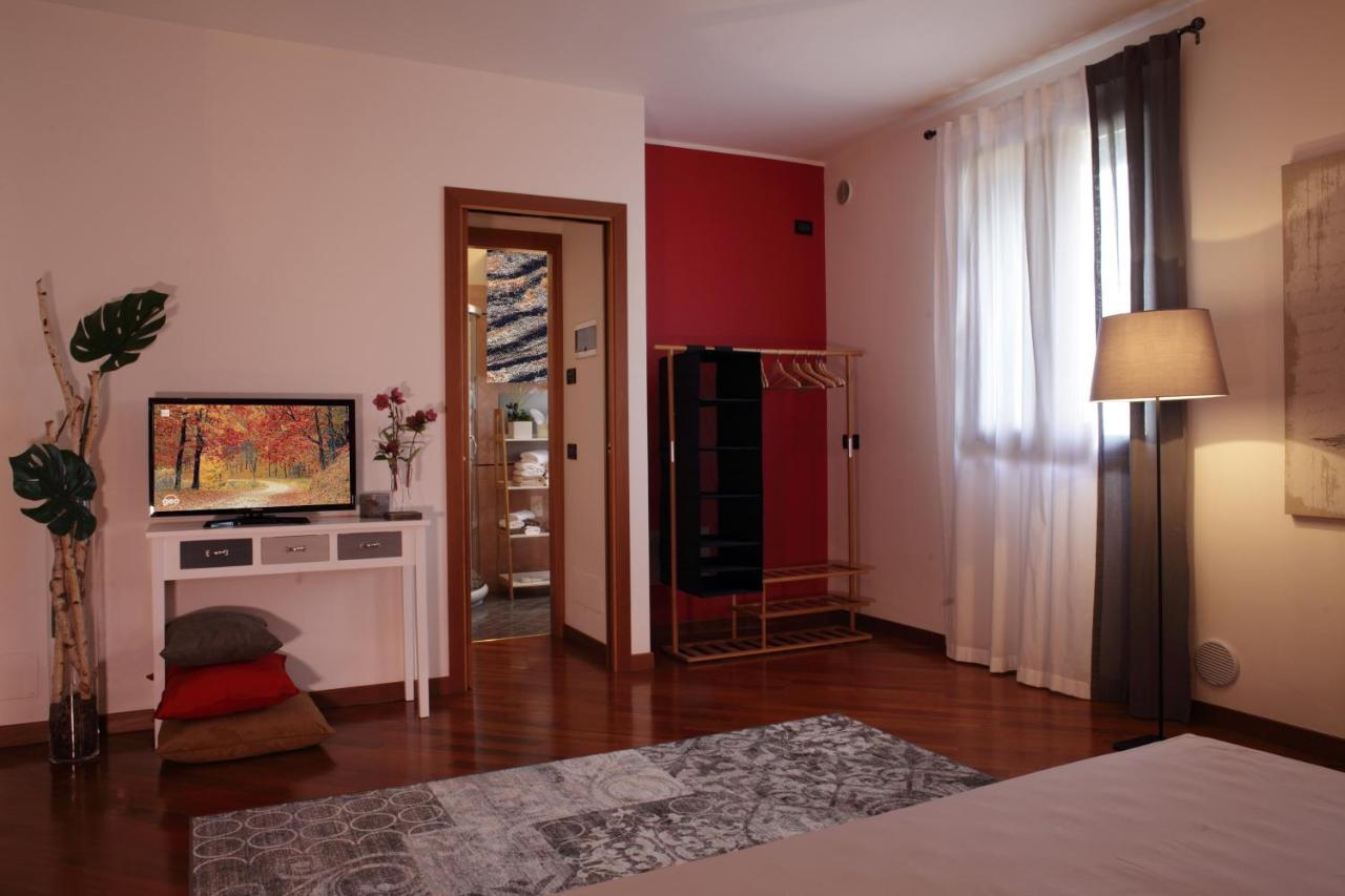 Villa Tiziano Residence Rosà Zewnętrze zdjęcie